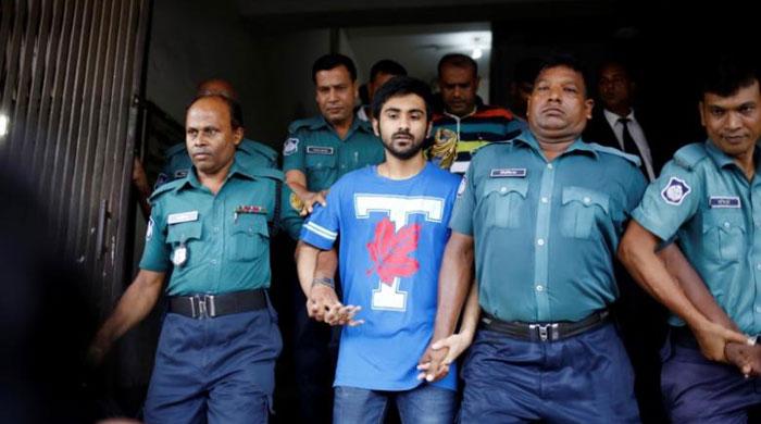 Bangladesh acquits student suspected in July cafe attack