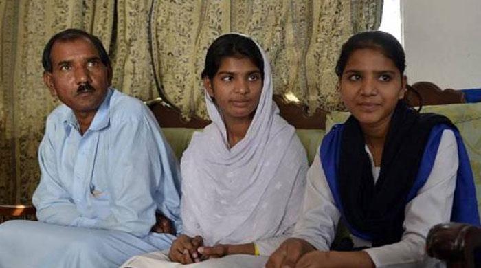 Asia Bibi’s daughters hope their mom will be free soon