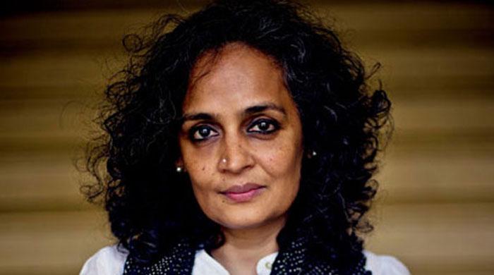 Arundhati Roy announces second novel after 20-year gap