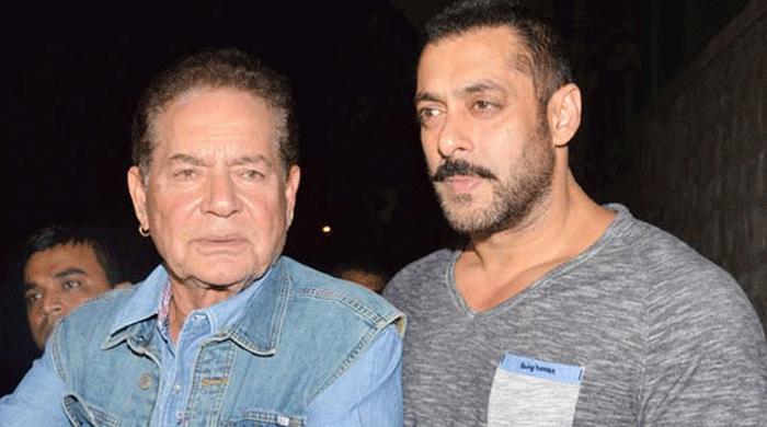 Salman Khan's dad defends him for supporting Pakistani artists