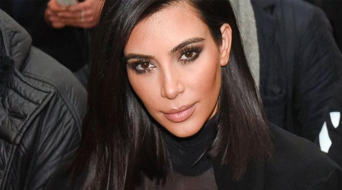 Kim Kardashian back after being held at gunpoint in $10 million Paris robbery