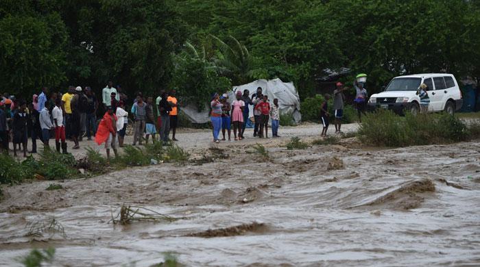 Hurricane Matthew wreaks havoc in Haiti and Cuba, evacuations ordered in US