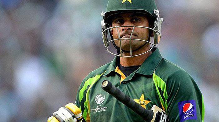 Fit-again Hafeez to play three-day game vs West Indies