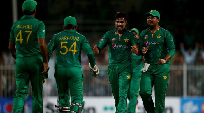 Pakistan clean-sweep Windies ODI series after T20 whitewash