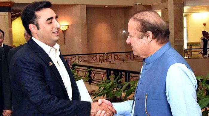 Bilawal makes full-fledged political entry