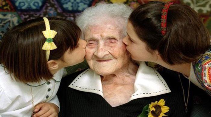 Ripe old age: humans may already have reached maximum lifespan