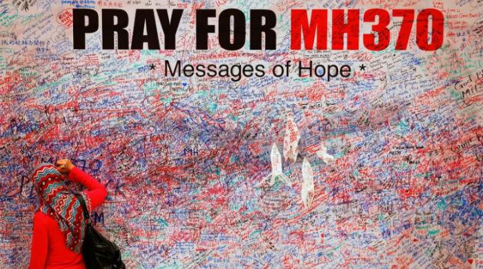 Malaysia says debris found in Mauritius is from missing Flight MH370