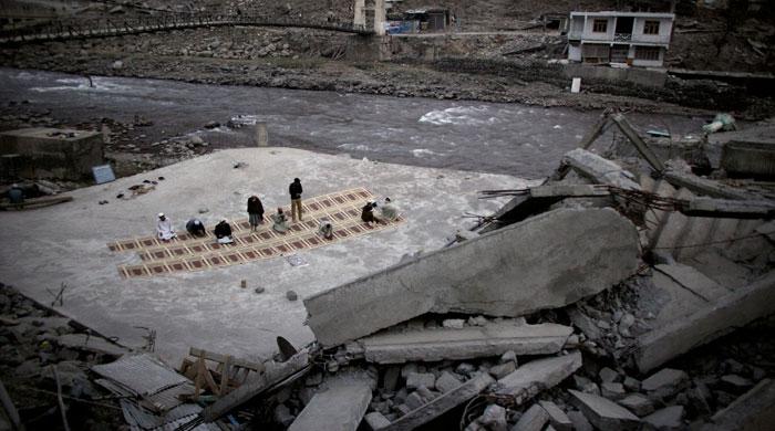 Eleven years on, tragic memories of the earthquake disaster linger