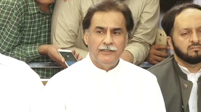 Image result for Some elements want bloodshed in Islamabad: Ayaz Sadiq