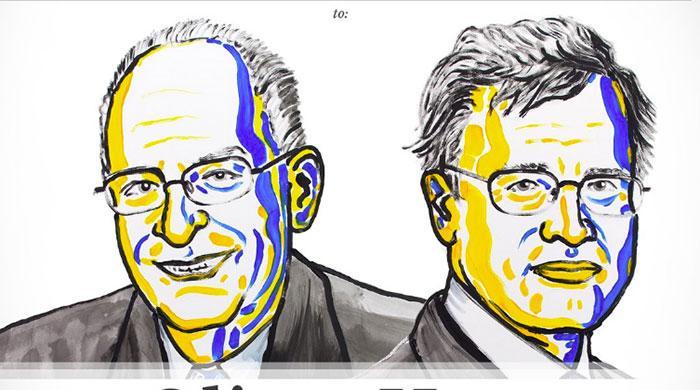 Contract theory earns pair Nobel Economics Prize