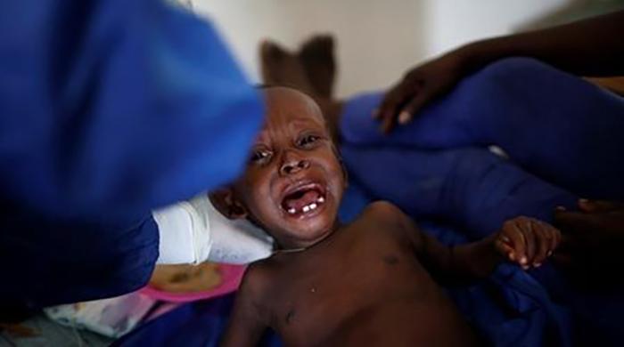 'Like a nuclear bomb,' cholera and destruction after hurricane in Haiti