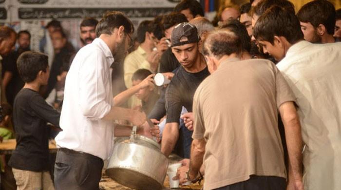 Muharram sabeels: Quenching the thirst of generations of faithfuls