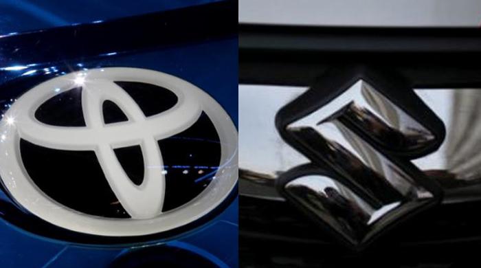 Toyota, Suzuki explore technology partnership