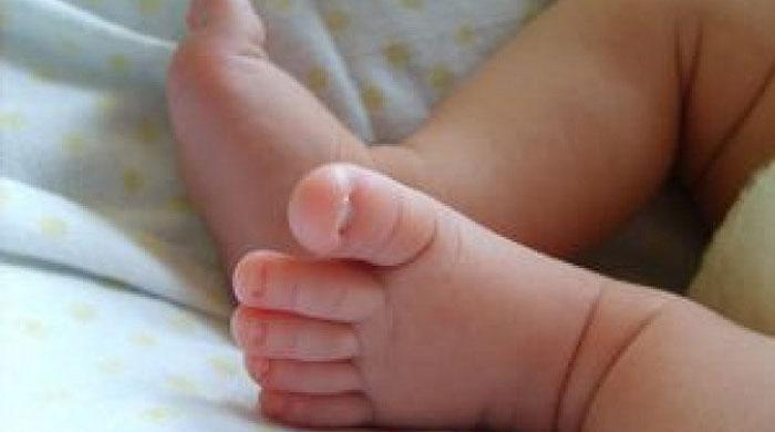 Baby offered for sale prompts probe