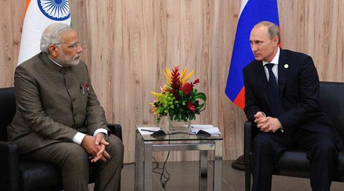 India approaches Russia to acquire military aircraft, jointly produce civil helicopters