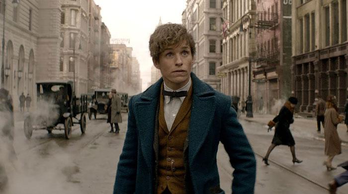 Potter fans rejoice! Rowling to conjure five ´Fantastic Beasts´ films