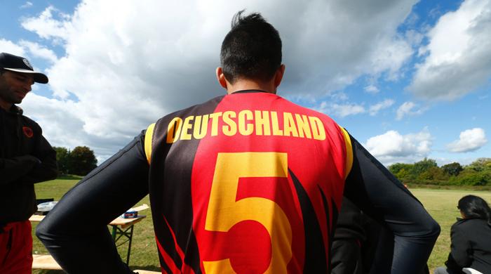 Germany's cricket boom poised to hit the silver screen
