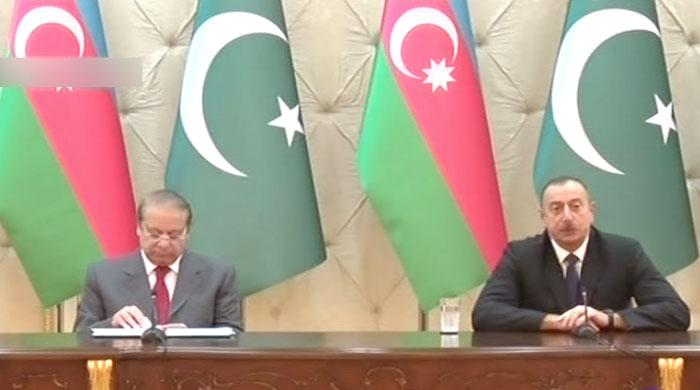 Azerbaijan to hold joint military exercises with Pakistan