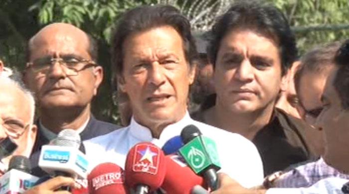 Image result for Imran Khan threatens to shut down govt machinery in Islamabad