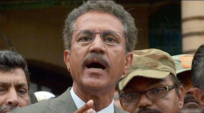 Karachi being ignored by Sindh government: Akhtar