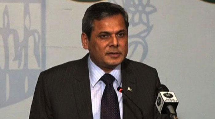 Pakistan deeply concerned over situation in Occupied Kashmir: FO