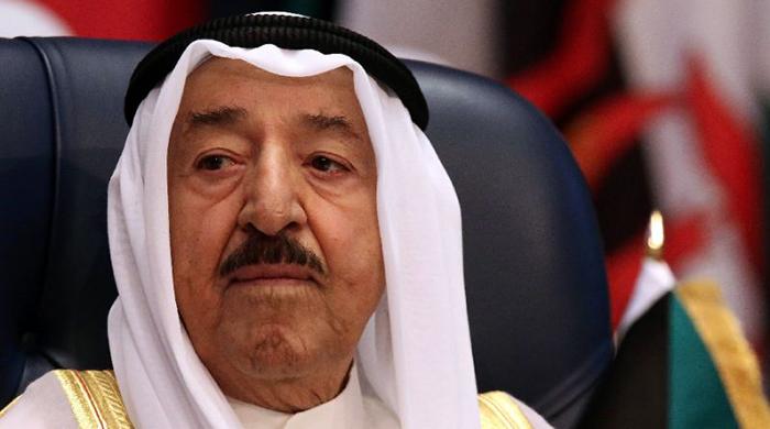 Kuwait emir dissolves parliament