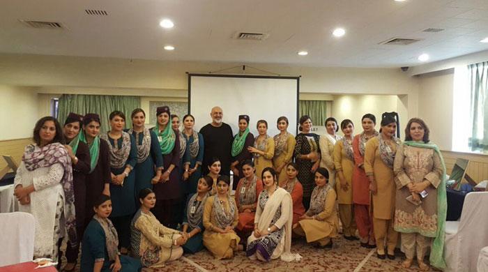 PIA teams up with stylist Tariq Amin for crew’s ‘new, polished look’