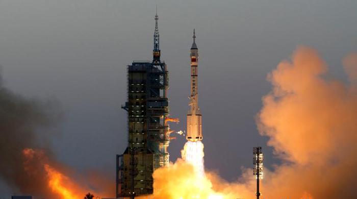 China to launch manned spacecraft: Xinhua