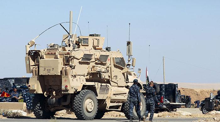 Mosul offensive a 'decisive moment' in anti-Daesh campaign: US defense secretary