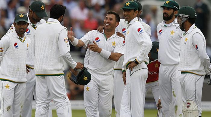 Younis Khan included in Pakistan team for second Test against West Indies