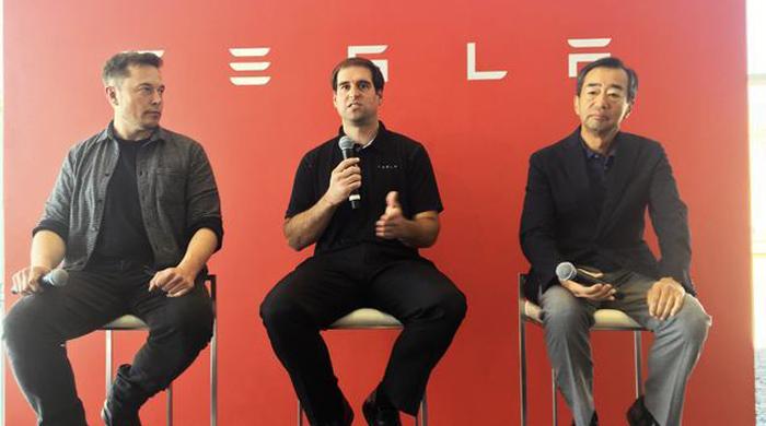 Panasonic, Tesla consider solar tie-up