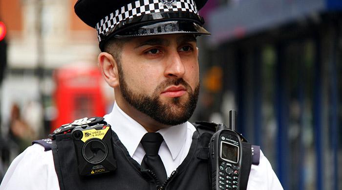 Metropolitan Police begins rollout of Body Worn Video cameras