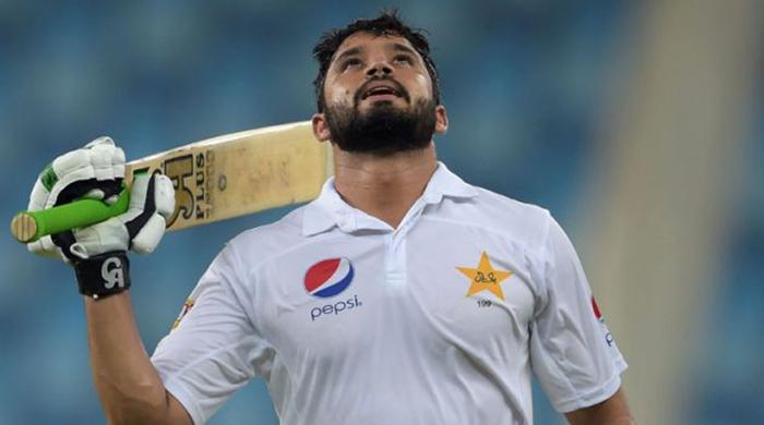 Azhar Ali jumps up to career-best ICC Test Player Rankings