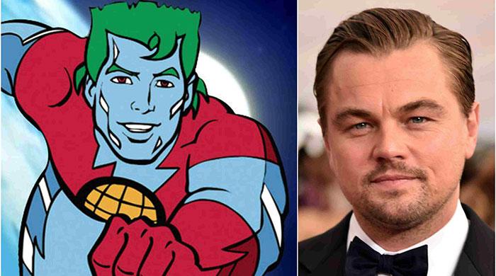 Leonardo DiCaprio is bringing us a Captain Planet movie