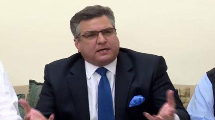 Imran invested hospital funds in offshore companies: Daniyal Aziz