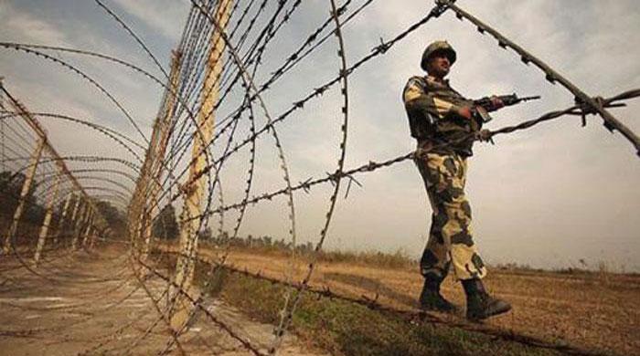 Civilian martyred, five wounded in unprovoked Indian fire across LoC