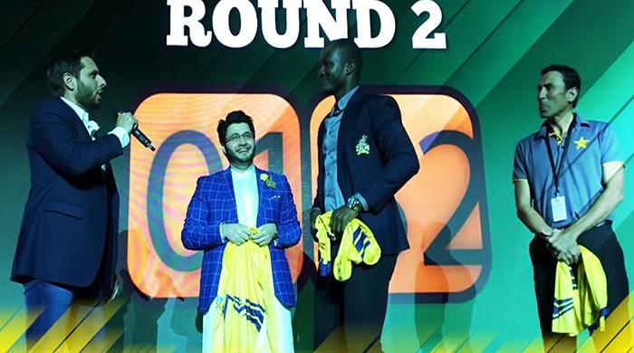 Afridi hands Peshawar Zalmi captaincy to Darren Sammy
