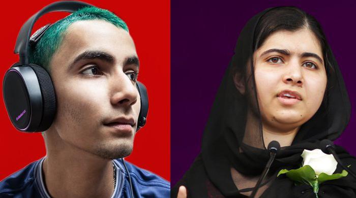Two Pakistanis among Time’s most influential teens