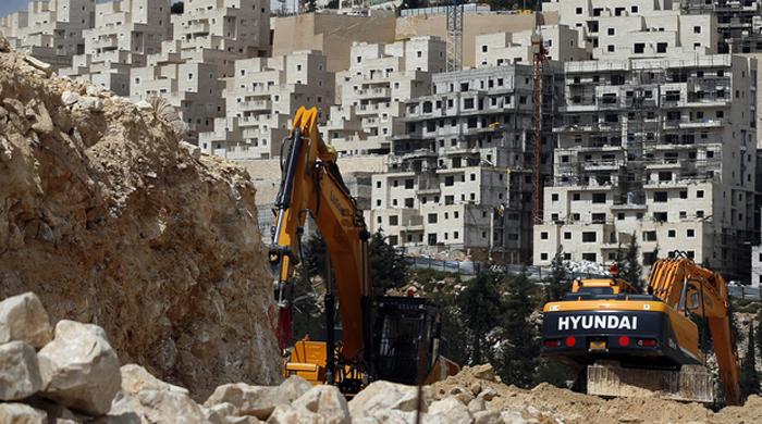 Pakistan denounces Israel’s effort to construct settlements in West Bank