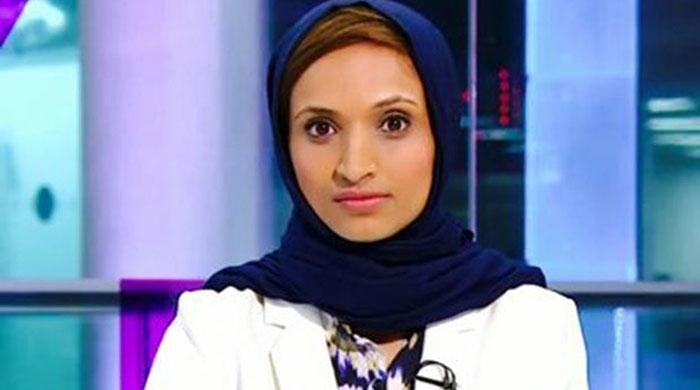 British Muslim journalist 'frightened' by clearing of anti-hijab article