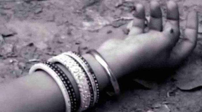 Domestic dispute claims woman's life in Multan