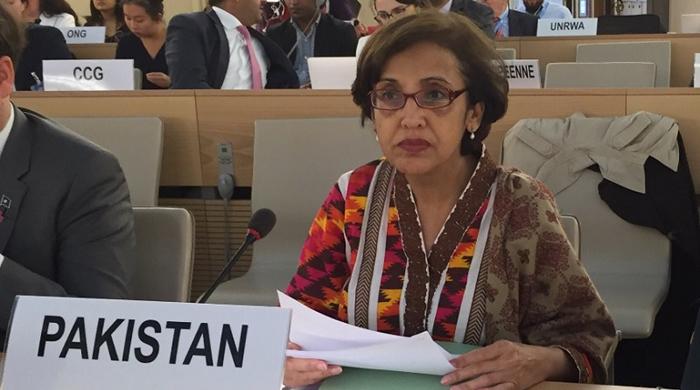 Pakistan neither wants, nor engaged in arms race in South Asia: Tehmina Janjua