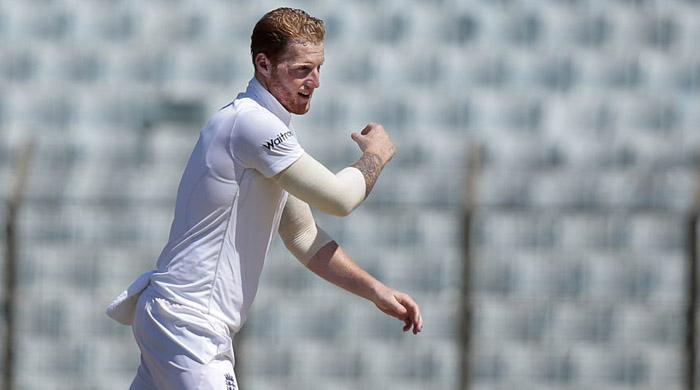 Stokes leads England fightback after spin woes