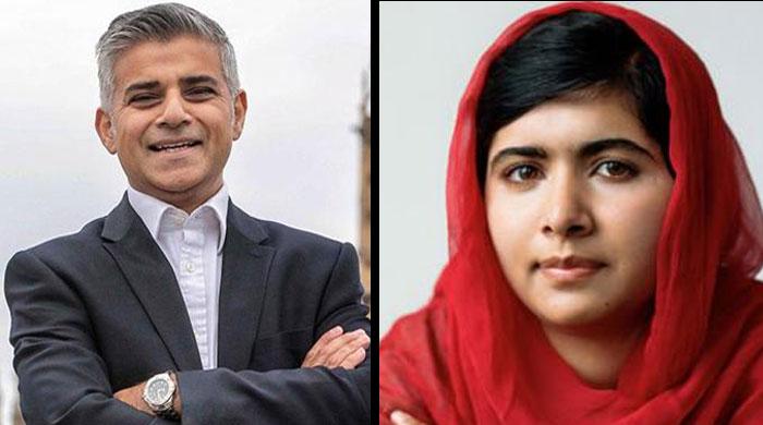 Sadiq Khan, Malala Yousafzai among Top 10 most influential Asians