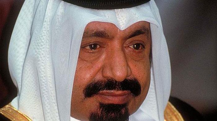 Qatar’s former emir dies