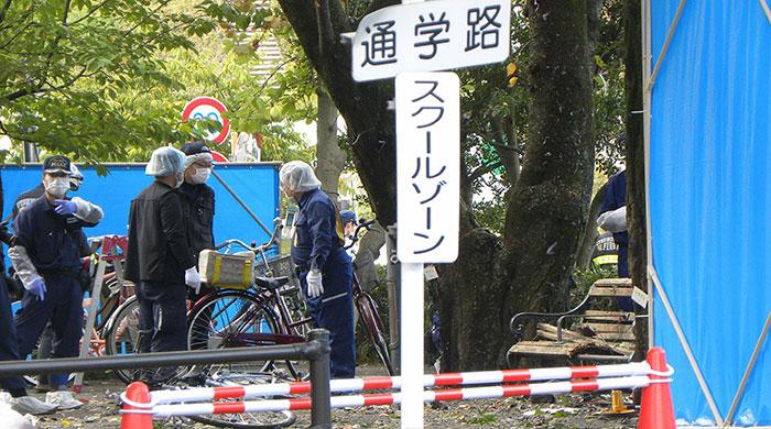 One killed, several hurt in suspected Japan suicide blast