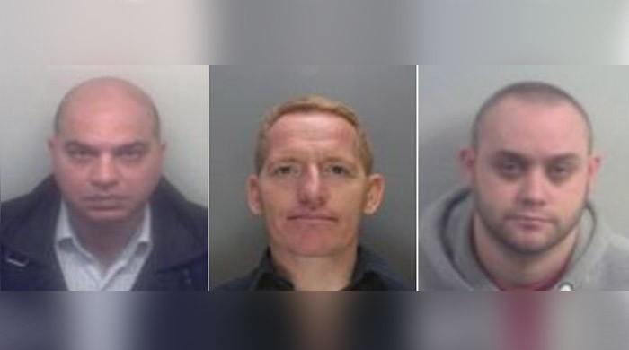 Three jailed for 19 years for stealing £6.9 million from HMRC