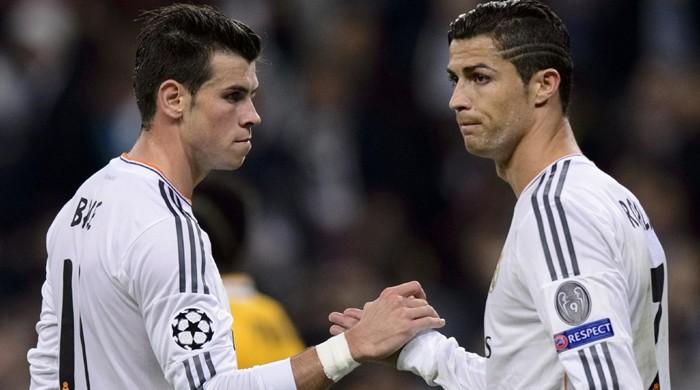 Ronaldo, Bale on Ballon d'Or shortlist