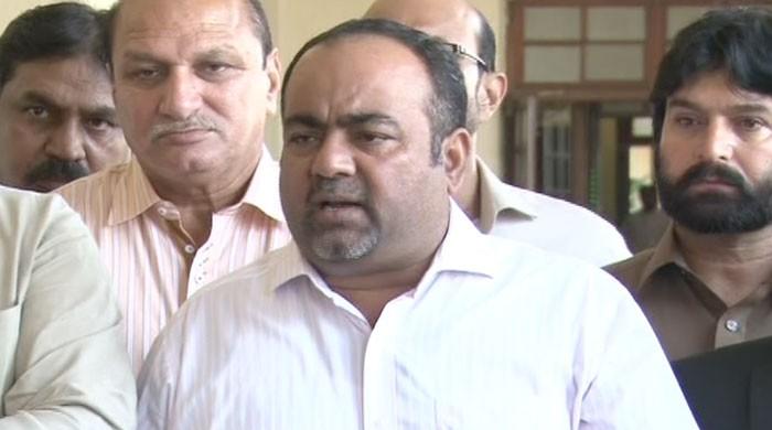 PPP's individuals behind Karachi unrest, claims Khawaja Izhar