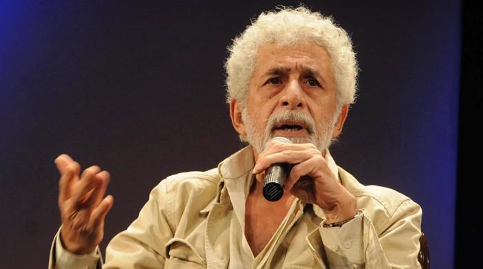 Naseeruddin Shah speaks out in support of Pakistani actors